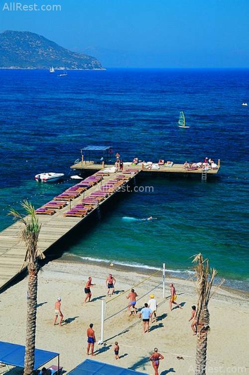 Aegean Dream Resort Hotel 34